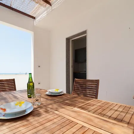 Apartment Studio Bleu Face A La Mer *