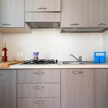 Studio Bleu Face A La Mer Apartment