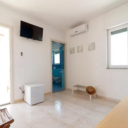 Studio Bleu Face A La Mer Apartman *